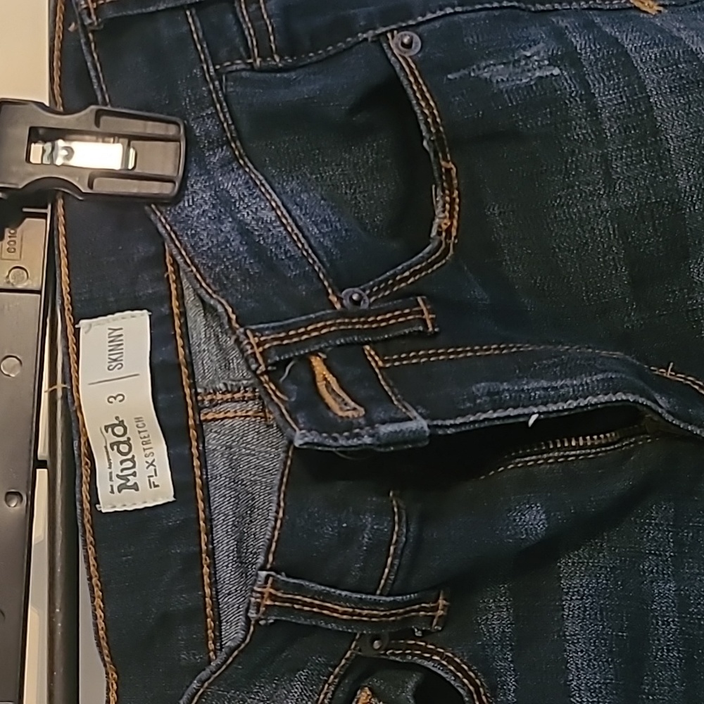 MUDD skinny jeans